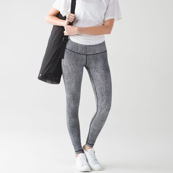 lululemon athletica Pants - Lululemon Wunder Under Pant III